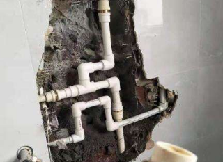 前进卫生间测漏水价格多少