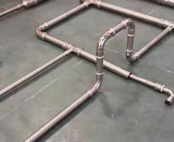 前进水管维修多少钱